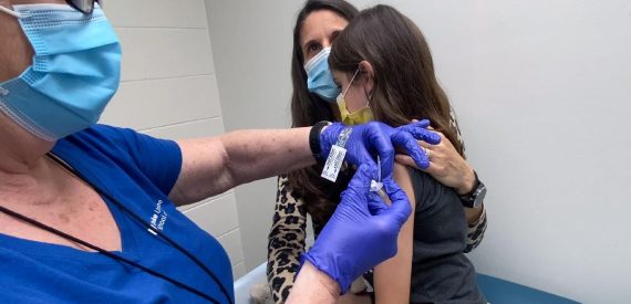 Dünyada İlk Kez Çocuklar için Koronavirüs Aşısına Onay Verildi