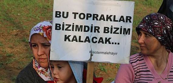 Doğa Katliamından Vazgeçmiyorlar: Mahkeme JES Projesine Devam Dedi