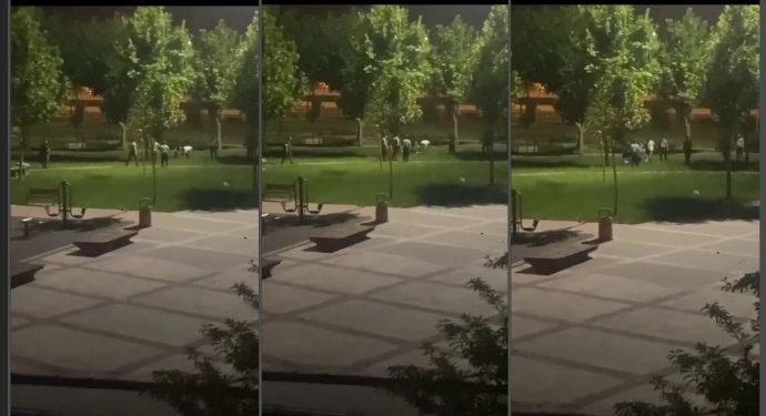 Polis ve Bekçiden 15 Yaşındaki Çocuğa İşkence