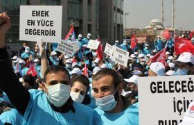 BEDAŞ İşçileri Toplu Halde Enerji-Sen'e Geçti 2 thumbnail