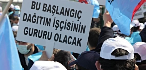 BEDAŞ İşçileri Direniyor: Sendika ‘İşinize Dönün’ Diyor