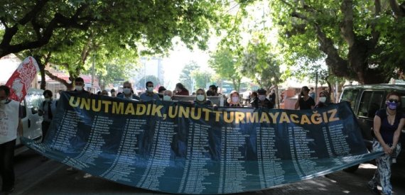 Soma Davası Başladı: Çevrilmedik Dümen Kalmadı