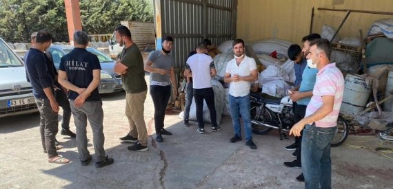 Çemen Tekstil İşçileri Direnişle Kazandı