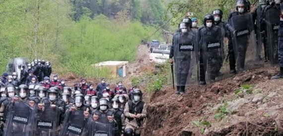 Rizeli Sanatçı ve Akademisyenlerden ‘İkizdere’ Çağrısı