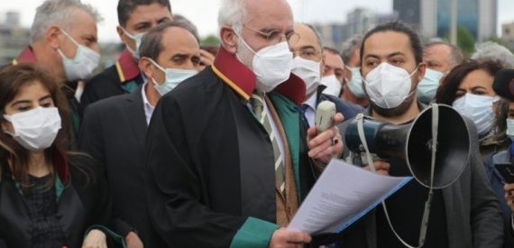 Gezi Direnişi Davası Yeniden Başladı