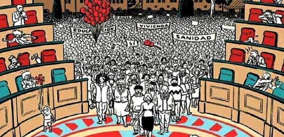 Şehri Baştan Keşfederek Devleti Aşmak – Yavor Tarinski