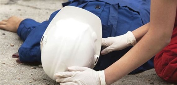 Konya’da İş Cinayeti: İkinci Kattan Düşen İşçi Hayatını Kaybetti