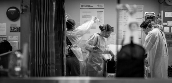 6 Bin 933 Yeni Vaka, 134 Can Kaybı