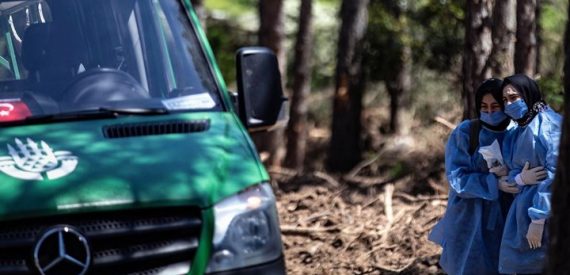 Can Kaybı Tavan Yaptı: 394 Kişi Hayatını Kaybetti