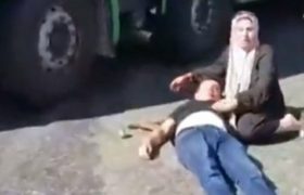 mersinde-kurtlere-irkci-saldiri