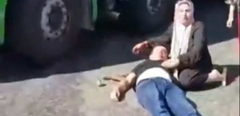 mersinde-kurtlere-irkci-saldiri