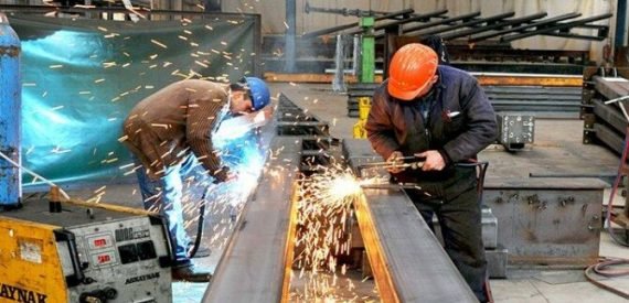 ‘Her İki Metal Fabrikadan Birinde Covid-19 Hastası Var’