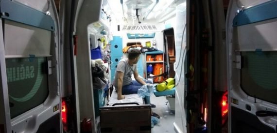 Osmaniye’de Bir Tekstil Fabrikasında 70 İşçi Zehirlendi
