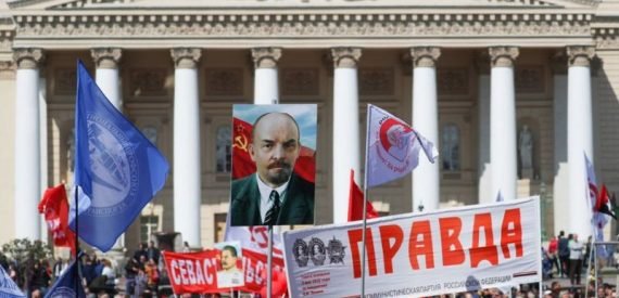 Rusya, Endenozya ve Hong Kong’ta Kitlesel 1 Mayıs’lar