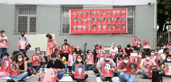 Suruç Aileleri 70 Aydır ‘Adalet Nöbeti’nde