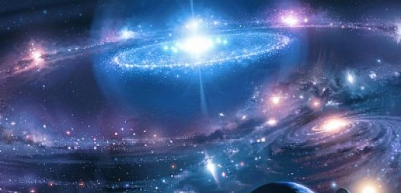 Evren Nasıl Oluştu?