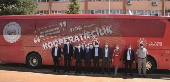 Ticaret Bakanlığı’nın Otobüs İhalesini Bakanlık Bürokratının Damadı ‘Kazandı’