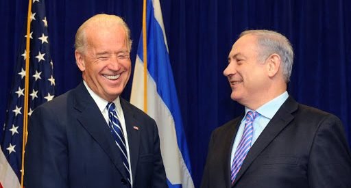 Biden, İsrail’e ‘Sarsılmaz Destek’ Mesajını İletti