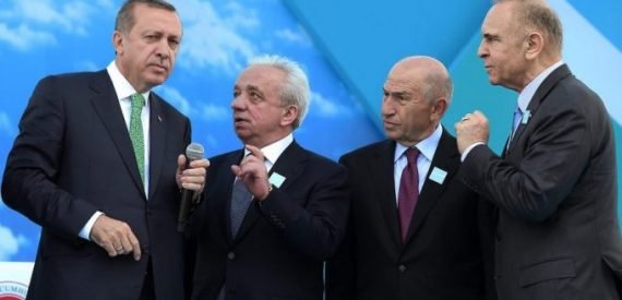Cengiz, Limak ve Rönesans’a Toplam 842 Milyonluk Yeni İhale