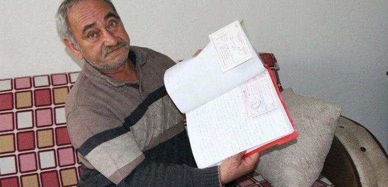 Erdoğan’a ‘Al Ananı da Git’ Dedi: Kaçırıldı, Özür Dilettirildi, Tırmahaneye Kapatıldı