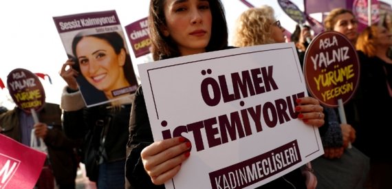 Cinsiyetçi Terör Mayısta 18 Kadın Canı Aldı