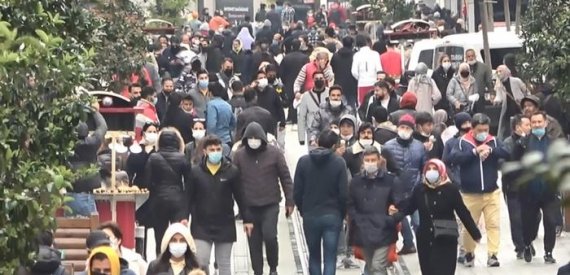 DİSK-AR: 9 Milyon 837 Bin Kişi İşsiz