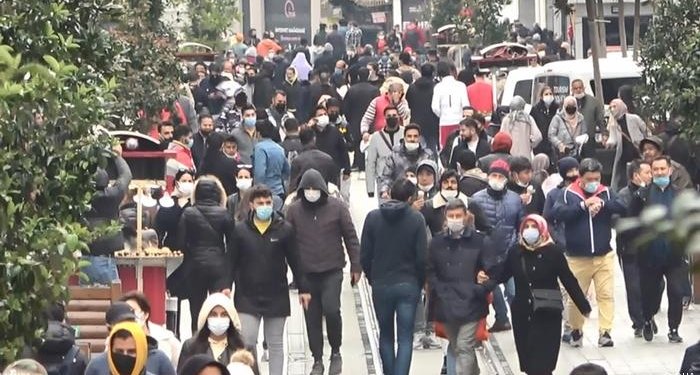 DİSK-AR: 9 Milyon 837 Bin Kişi İşsiz