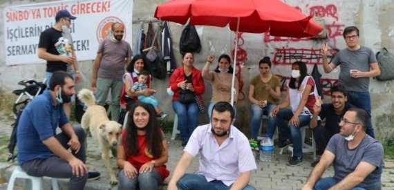 İşçi Kadınlardan Mücadele Çağrısı