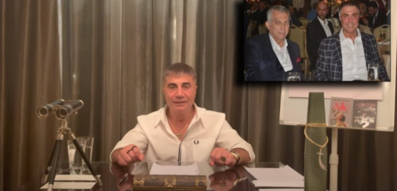 Peker’den Yolsuzluklarla İlgili Yeni İtiraflar..