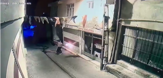 AKP Hani Teşkilatına Saldırının Faili Parti Yöneticisinin Yeğeni Çıktı