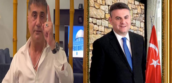 Peker, ‘Tayyip Abisinin’ Danışmanını Hedef Aldı