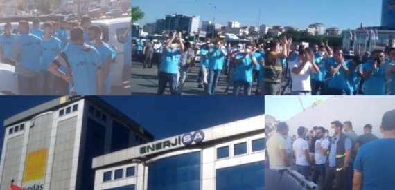 Ayedaş İşçileri Sendikanın İtirazına Rağmen Sözleşme Şartlarını Reddediyor