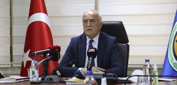 161 Bin TL Maaş Alan Vakıf Müdürü ‘Ecdadının Amel Defteri’ için Çalışıyormuş