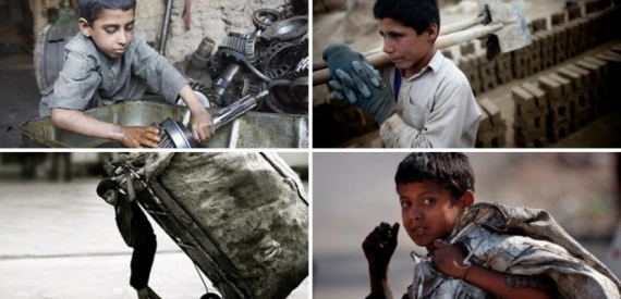 MEB Meclis’te Açıkladı: Türkiye’de 720 Bin Çocuk Çalıştırılıyor