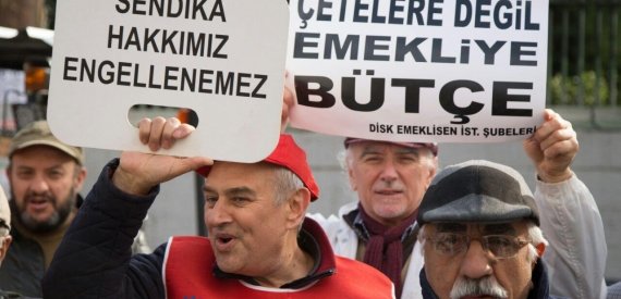 8 Milyon Emekli Açlık Sınırının Altında Yaşıyor