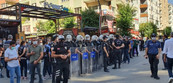 Diyarbakır’da Anadil Mitingine Yasak