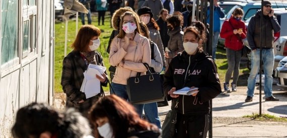 ILO: 2021’in İlk Çeyreğinde 140 Milyon Kişi İşini Kaybetti