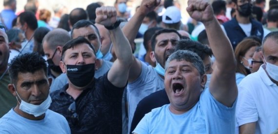 İZENERJİ’de İşçiler Grev için Sandığa Gidiyor