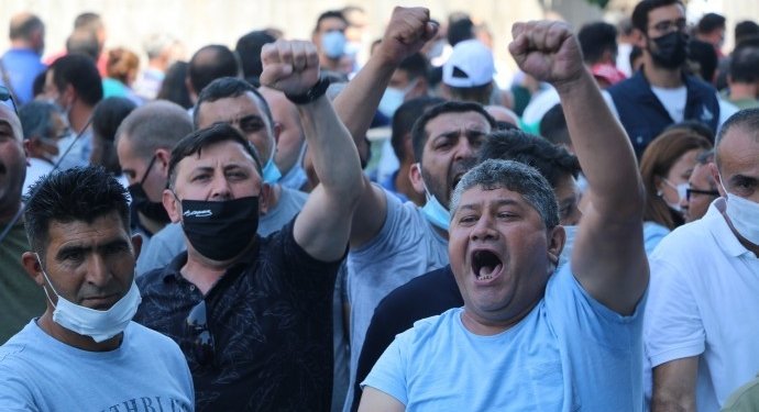 İZENERJİ’de İşçiler Grev için Sandığa Gidiyor
