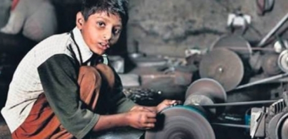 Son Sekiz Yılda En Az 513 Çocuk Çalışırken Hayatını Kaybetti