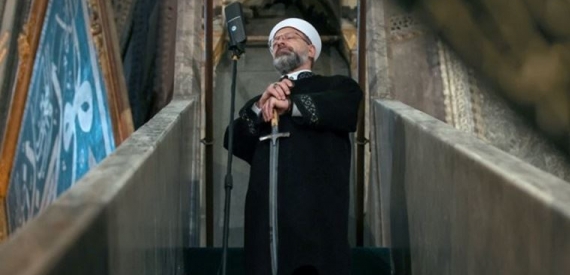 Diyanet Hutbesini Eleştiren Ankara Barosu Yöneticilerinin Hapsi İsteniyor