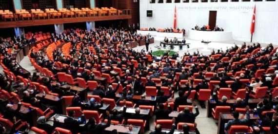 10 Vekil Hakkındaki Dokunulmazlık Dosyası TBMM’ye Sunuldu!