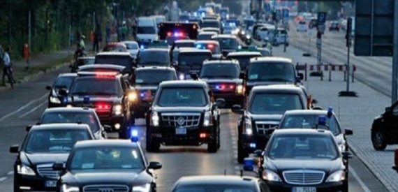 Erdoğan’ın Koruma Ordusunun  4 Aylık Maliyeti: 104 Milyon 251 Bin TL!