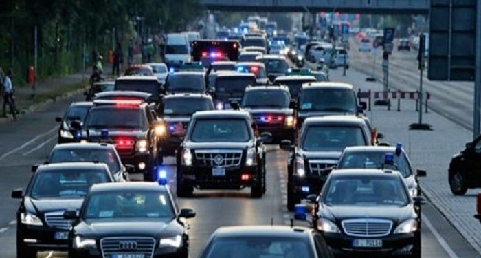 Erdoğan’ın Koruma Ordusunun  4 Aylık Maliyeti: 104 Milyon 251 Bin TL!