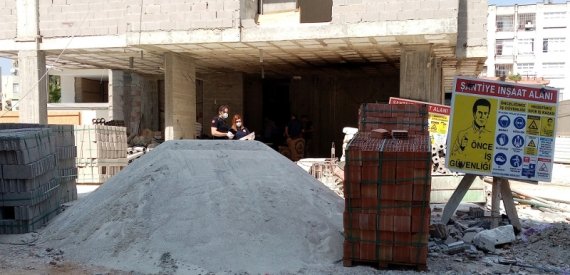 Adana ve Antep’te İnşaatlarda İş Cinayetleri: 3 İşçi Hayatını Kaybetti