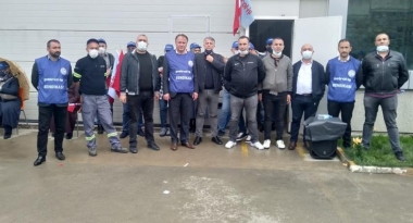 recticel-grev-basladi