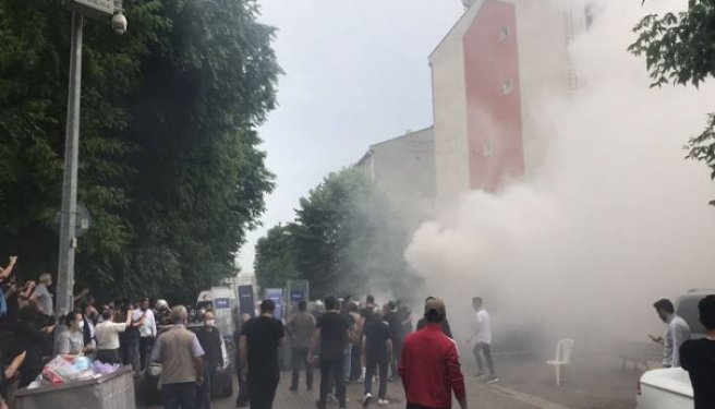 Tozkoparan’da ‘Rantsal Dönüşüme’ ve Polis Saldırısına Karşı Direniş Sürüyor
