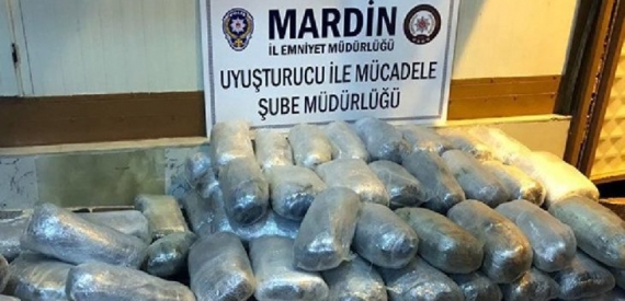 Emanet Deposundan Uyuşturucu Çalıp Satmaya Çalışan Amir Serbest