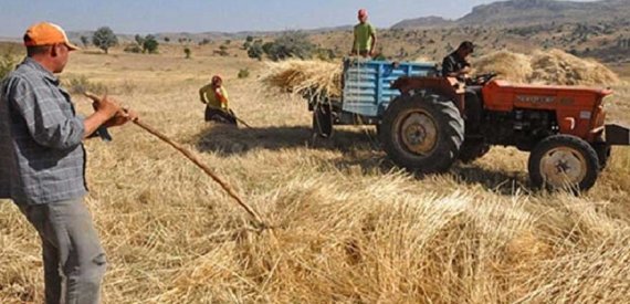 Ekonomik Krizin Pençesinde 46 Bin Çiftçi Tarımdan Uzaklaştı