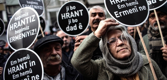 Hrant Dink Davasında Devleti Aklamaya Çalışan Gerekçeli Karar